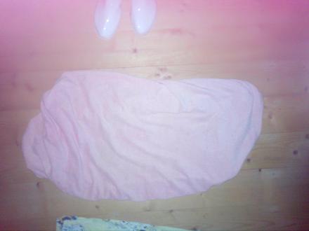 Frote naťahovacia plachta do postieľky, 60,140