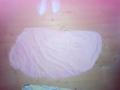 Frote naťahovacia plachta do postieľky, 60,140