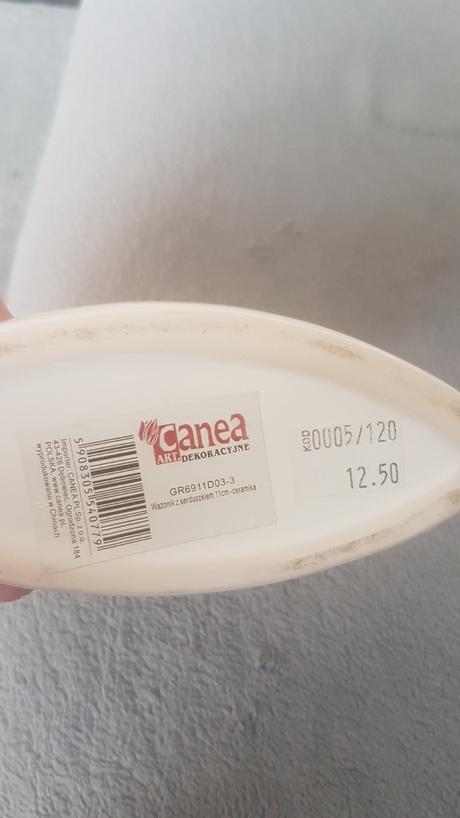 Váza zo srdiečkom cca 11.5cm,