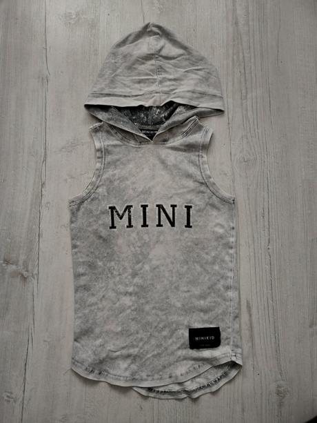 Minikid tricko 98/104, 98