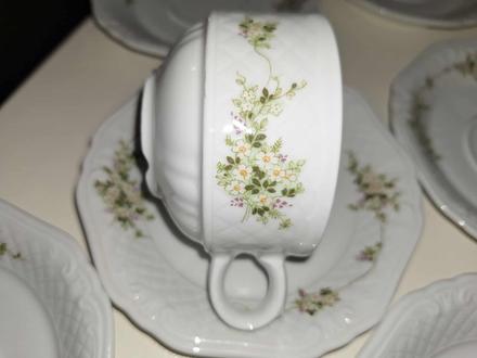 Kávová (čajová) súprava, 