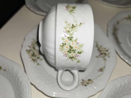 Kávová (čajová) súprava, 