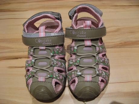 Sandálky, deichmann,27