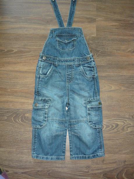 Rifle na traky málo nosené -86/92, miniclub,92