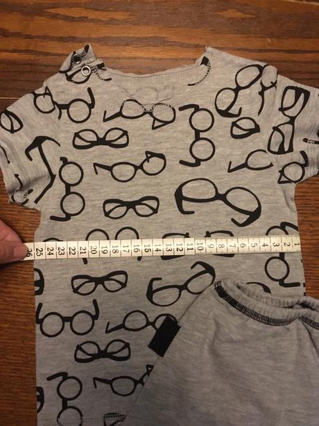 Tricko+pudlove kratasky, 68