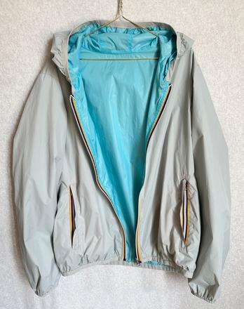 Windbreaker obojstranná bunda, 176