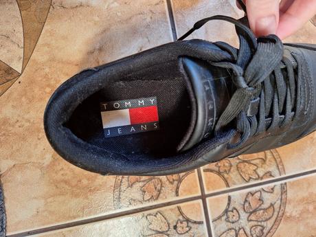 Tenisky tommy jeans, tommy hilfiger,41