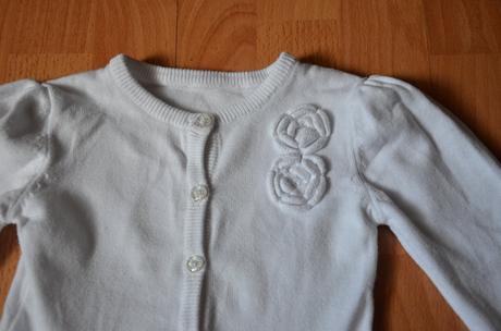 Bavlnený svetrík 12-18 m, 86