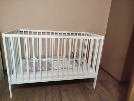 Detská postieľka, šírka (cm): 70,dĺžka (cm): 140