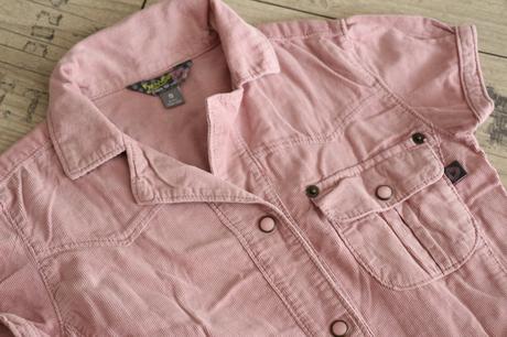 Menčestrové šaty, kenvelo,128