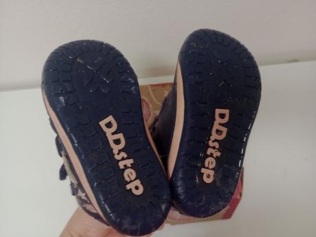 Dd step modrá c.23, d.d.step,23