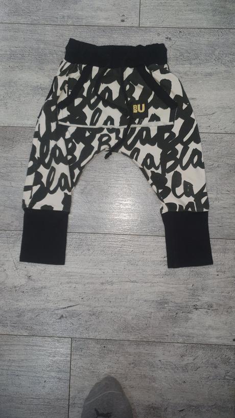 Tepláky byupsala, s