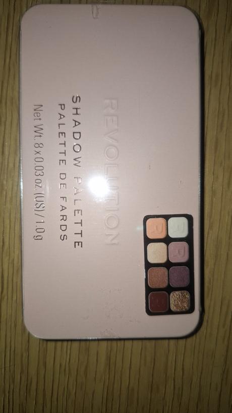 Ocne tiene revolution, 