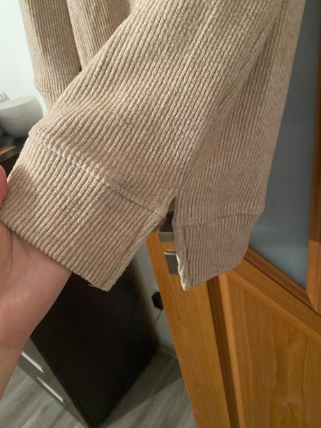 Svetrové šaty, bershka,xs