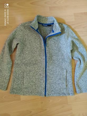 Flísová mikina, 134