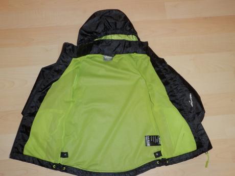 Nepremokava bunda 116/122, lewro,116