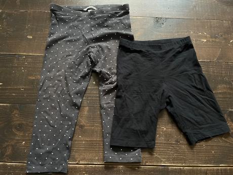 Kratasove leginy (140), h&m,140