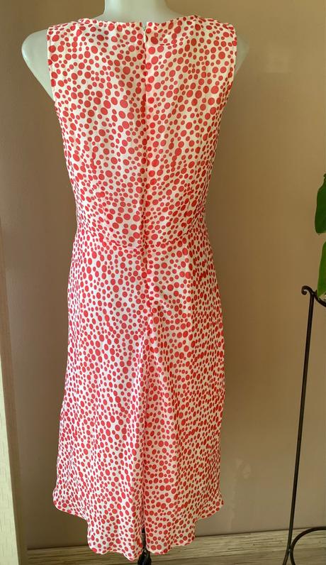 Bodkovane saty body flirt, 38