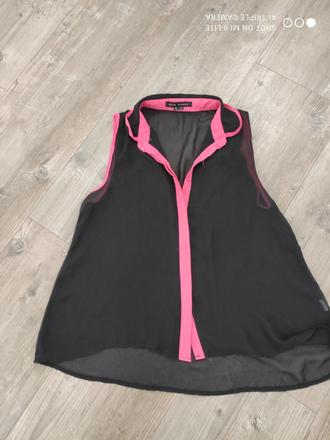 Priehladna bluzka top, gate,l