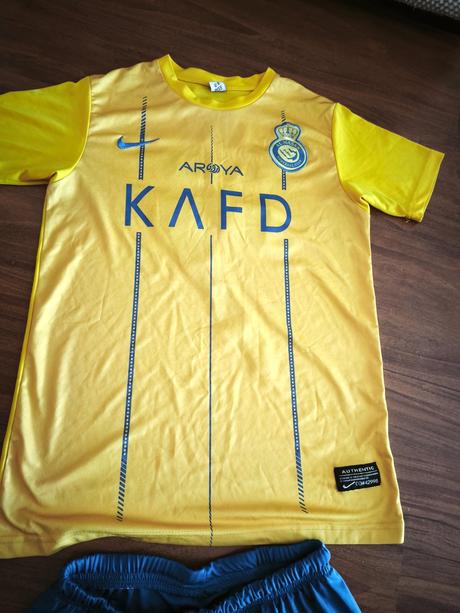 Futbalový dres ronaldo, veľ. 15-16, 176