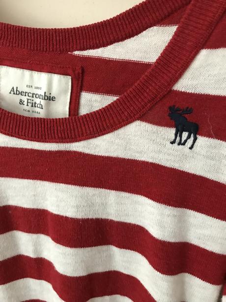 Abercrombie svetrik, abercrombie&fitch,s