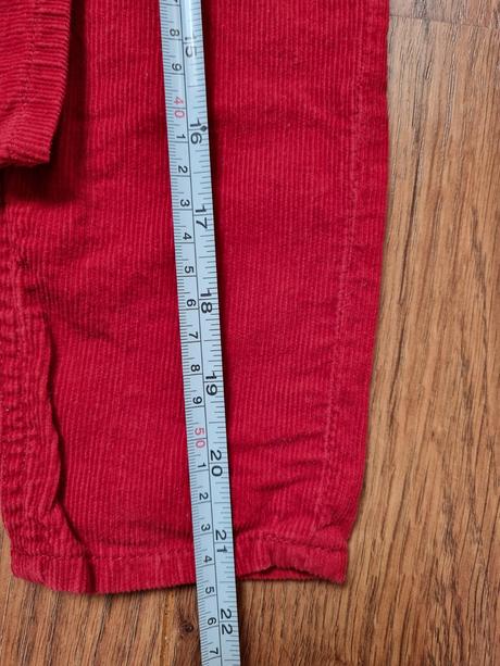 B1885 menčestráky, h&m,98