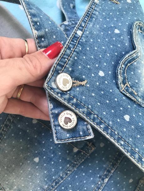 Riflove šatičky, 128