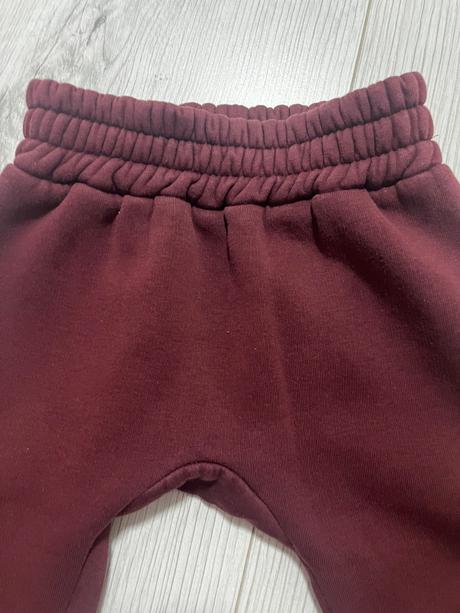 Rastúce hrubšie tepláky, little people,92