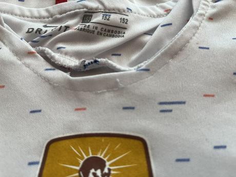 Futbalový dres mbappe - veľ.152, 152