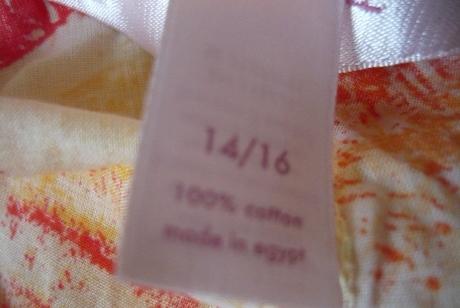 Krásne letné šortky, m