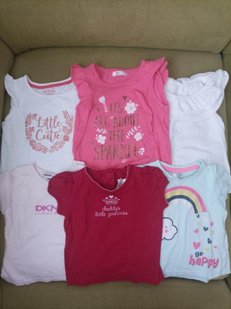 Tričká, dkny,68