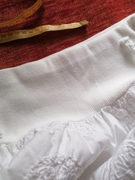 Krásna dámska bavlnená sukňa xl, xl