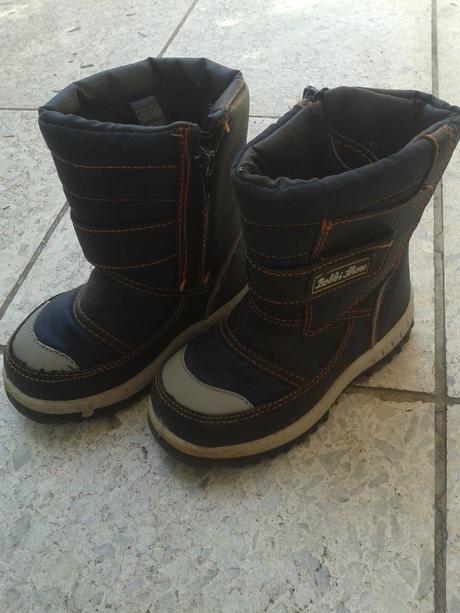 Čižmičky, bobbi shoes,26