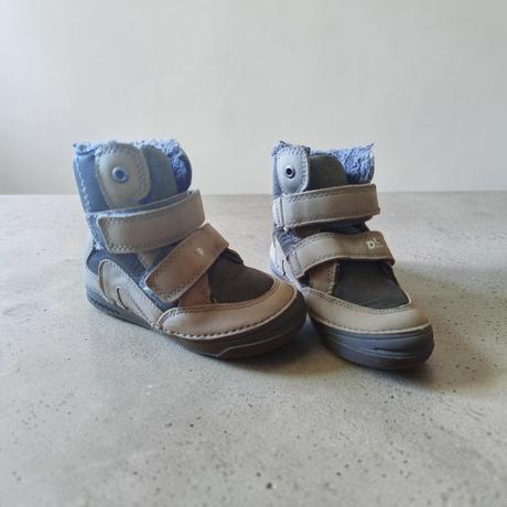 Dd step zimné čižmy 25, d.d.step,25