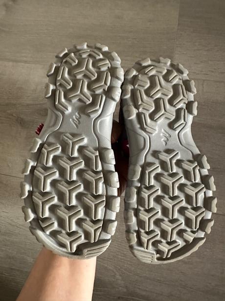 Sandálky veľkosť 28/29, decathlon,28