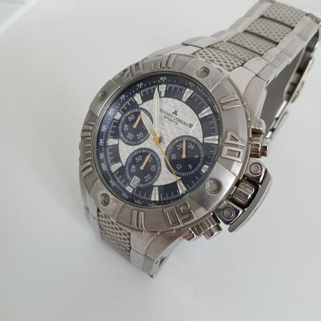 Pánske hodinky jacques lemans sports, 