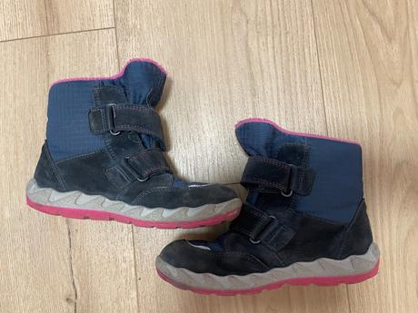 Zimné topánky superfit goretex, superfit,30