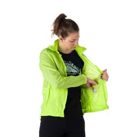Northfinder - dámska bunda northkit green, northfinder®,l / m / s