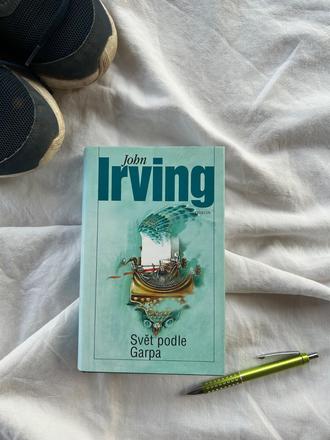 John irving svět podle garpa,