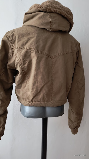 Bundička, pull&bear,s