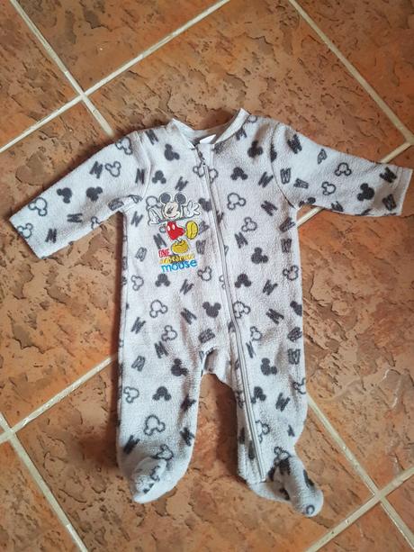 Detsky overal teply ,parkrat pouzity, 56