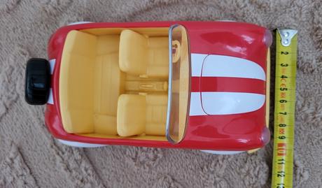 Auto silverlit monchhichi monchhiroule, 