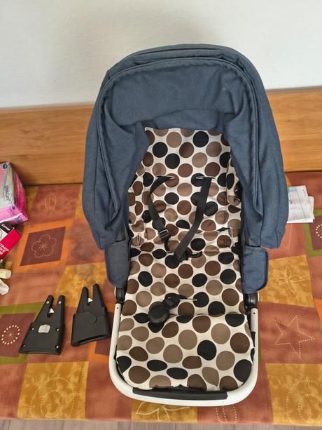 Predám kočík, britax,britax go next