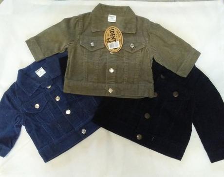 Prechodná bundička, 62 / 68 / 74