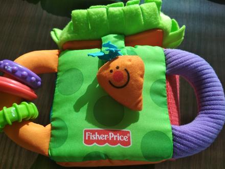 Kocka fisher price, 
