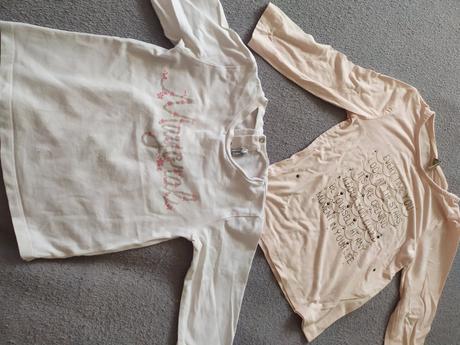 Tričká, mayoral,92