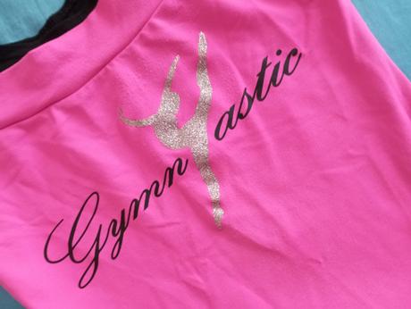 Tričko gymnastic, 98