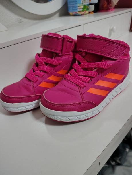 Dievčenské botasky, adidas,28