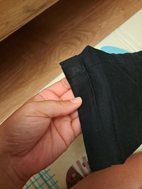 Látkové nohavice, rozm s, terranova,s