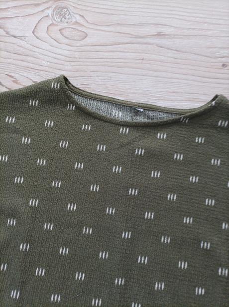 Tricko s dlhym rukavom zara, zara,s